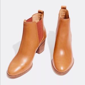 Madewell The Regan Boot
